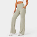 Women's High Waist Straight Leg Leggings