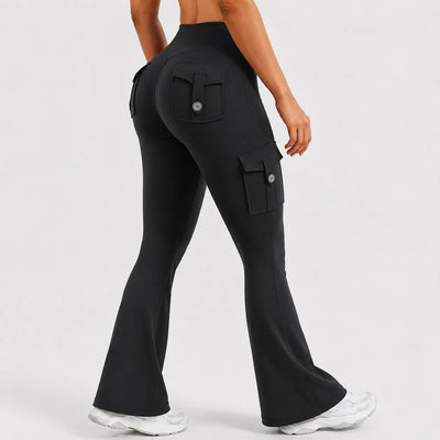 Women's Core Flared Yoga Leggings