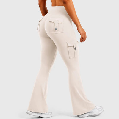 Women's Core Flared Yoga Leggings