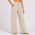 Women's High Waist Wide Leg Yoga Pants