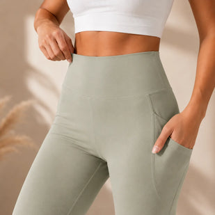 High-Waist Support